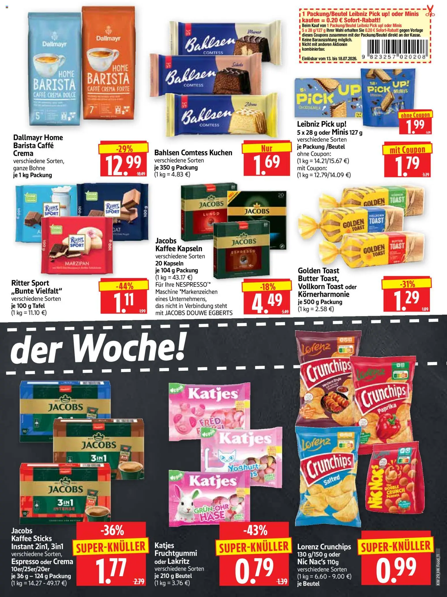 HERKULES Prospekt – gültig ab 13.07.2026 | Seite: 11