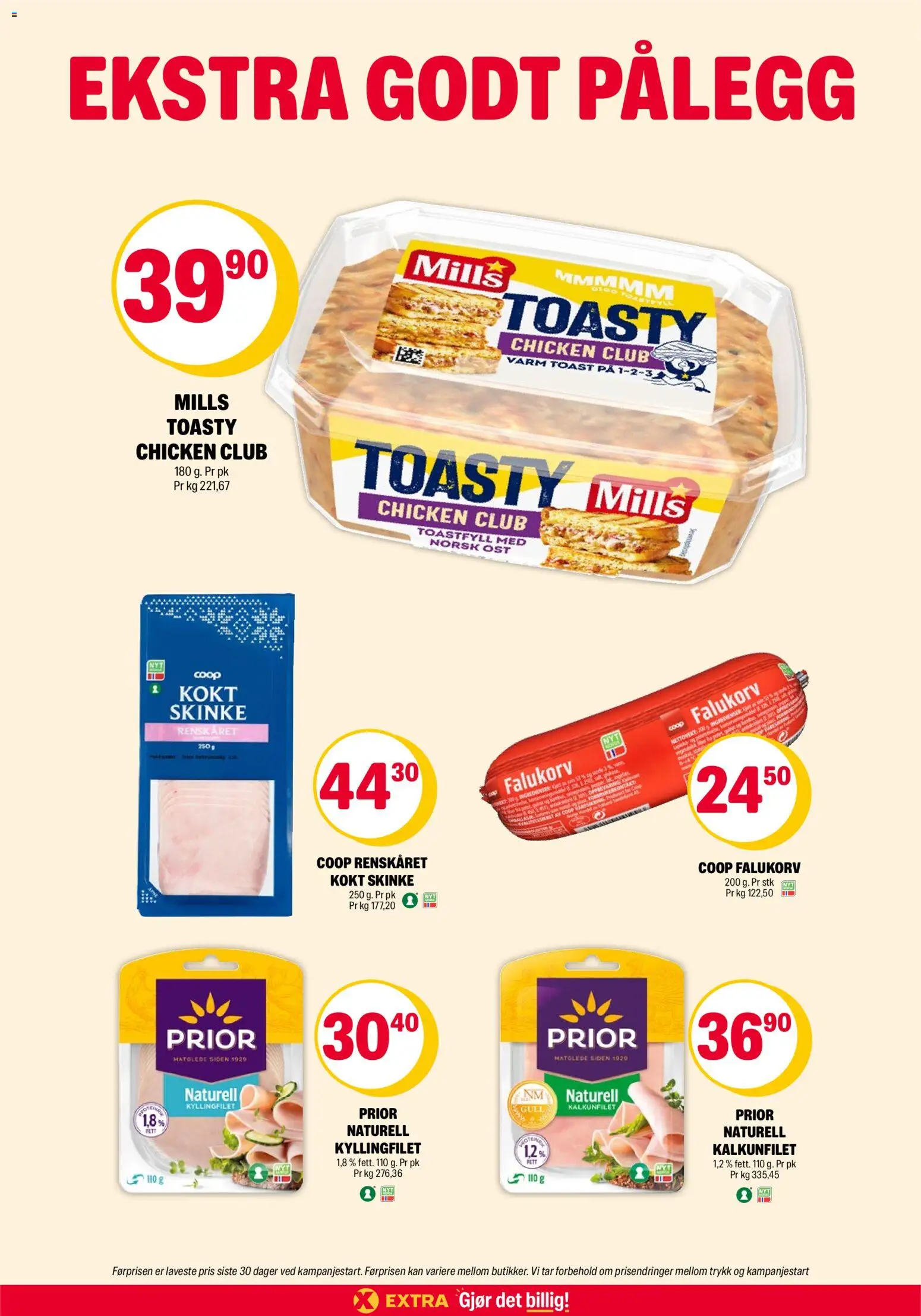 {H1} | Side: 18 | Produkter: Skinke, Skyr, Strandväska, Apă cu vitamine