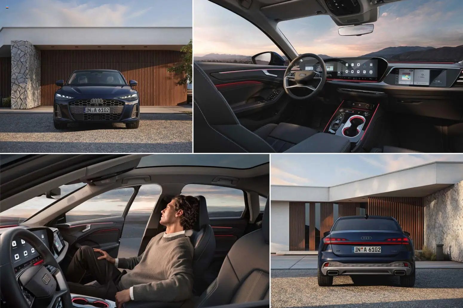 Audi A6 – gültig ab 28.10.2025 | Seite: 5
