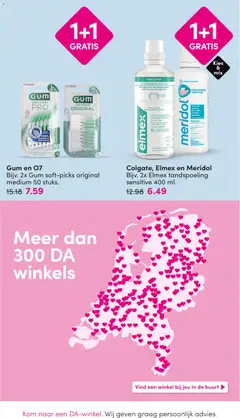 Da folder - Voorbeeld van een folder van Da, geldig van 01.06.2026 | Pagina: 18