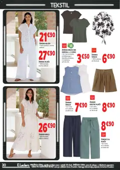 E.leclerc katalog akcije – veljaven od 29.07.2026 | Stran: 30