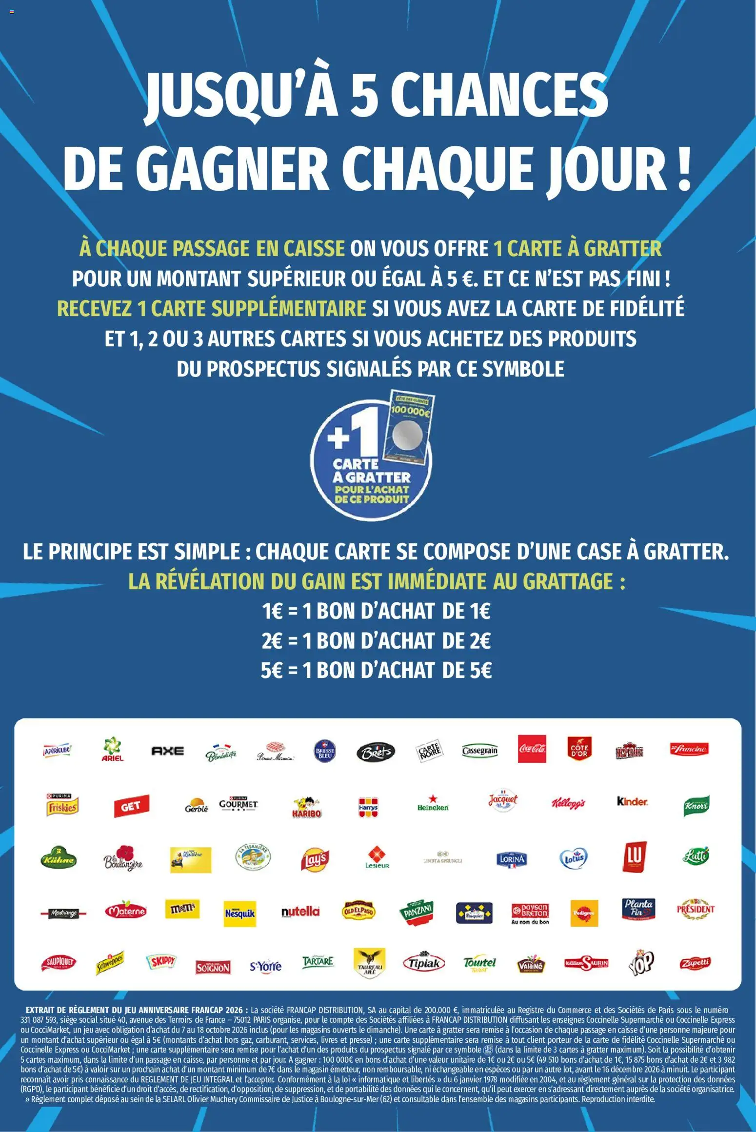 {H1} | Page: 2 | Produits: Nesquik, Cassegrain, Olivier, Lindt