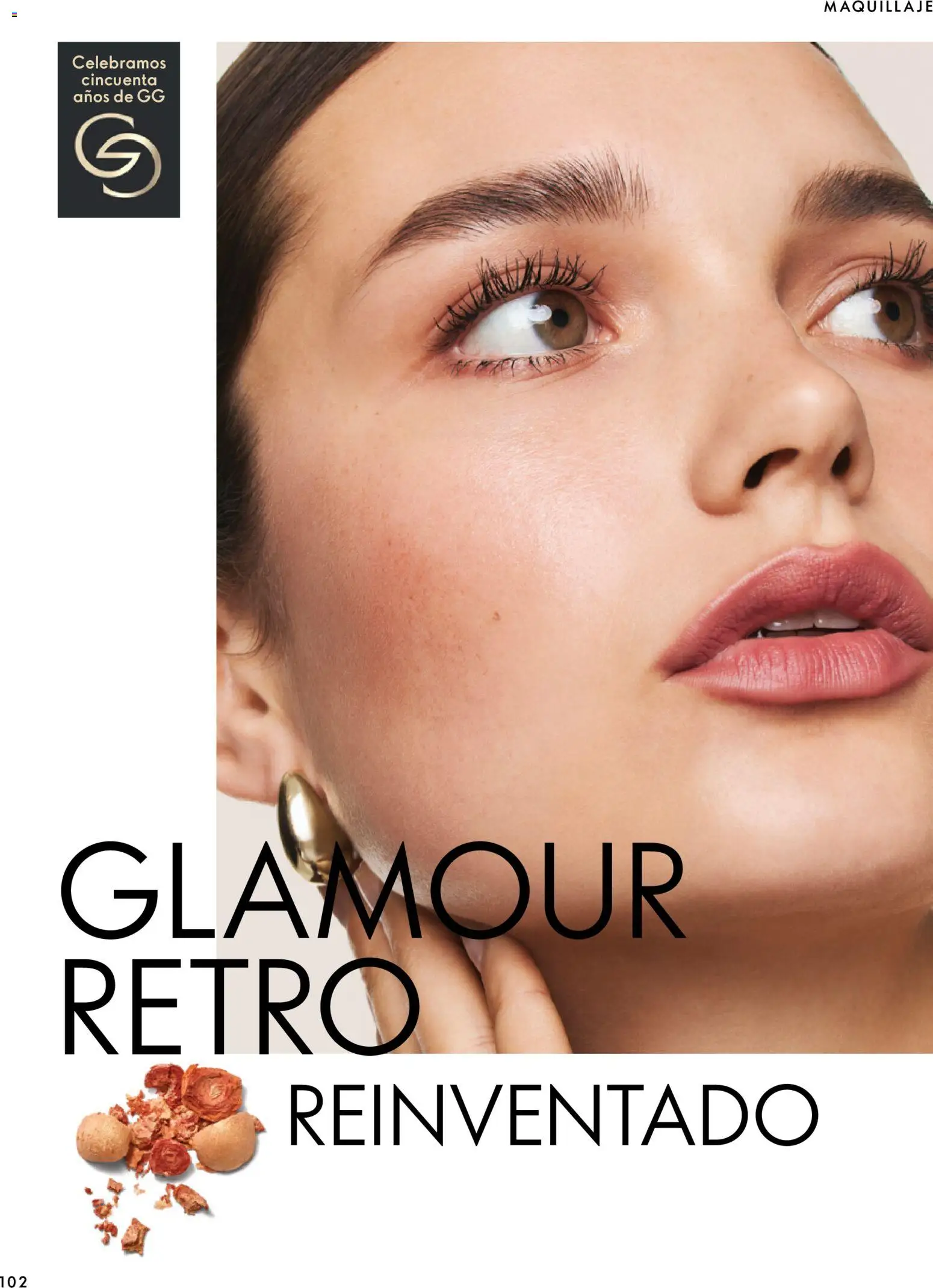 Oriflame - Catálogo Campaña 14 │ válido desde el 07/10/2026 | Página: 102 | Productos: Maquillaje