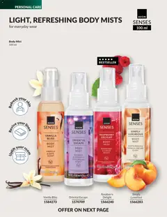 Avon specials catalogue – valid from 01/06/2026 | Page: 176