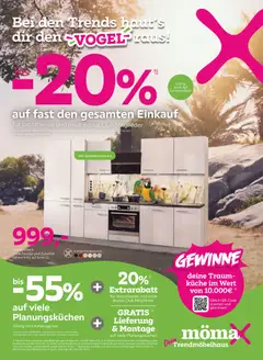 Mömax Prospekt aktuell ab 16.06.2026 gültig