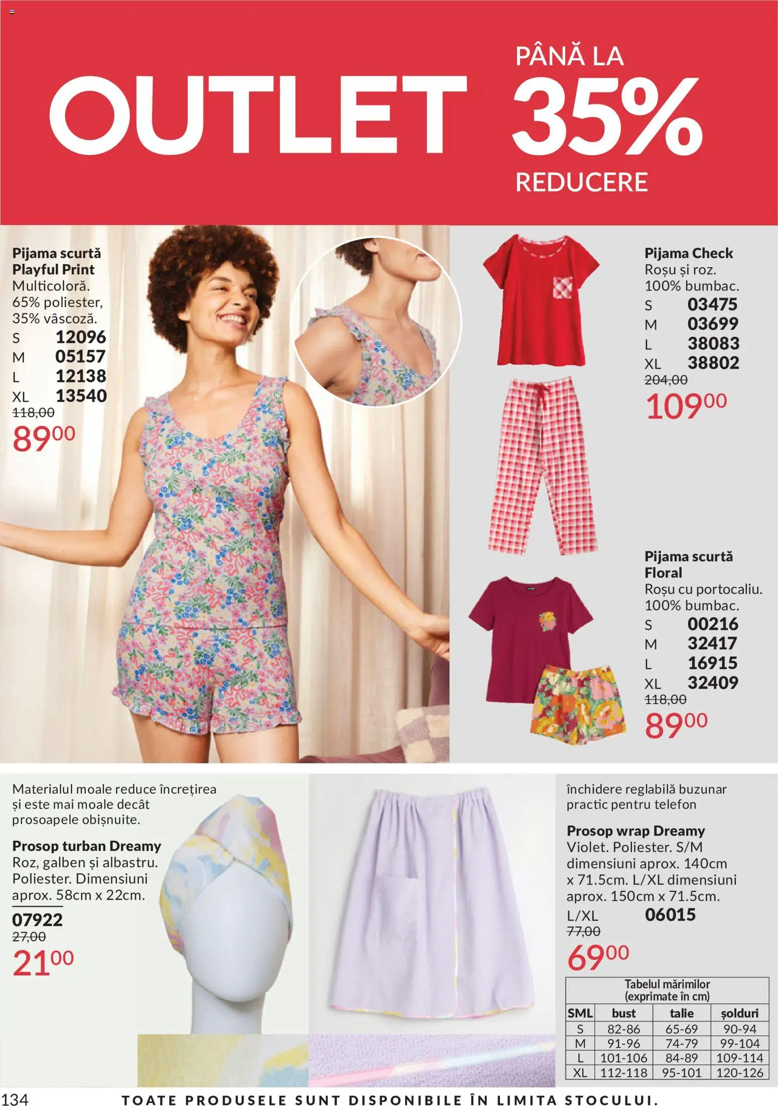 Noul catalog Avon – valabil de la 01.06.2026 | Pagină: 136