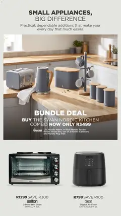 House and Home specials catalogue – valid from 24/08/2026 | Page: 15