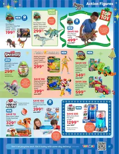 Toys R Us specials catalogue – valid from 22/10/2026 | Page: 37