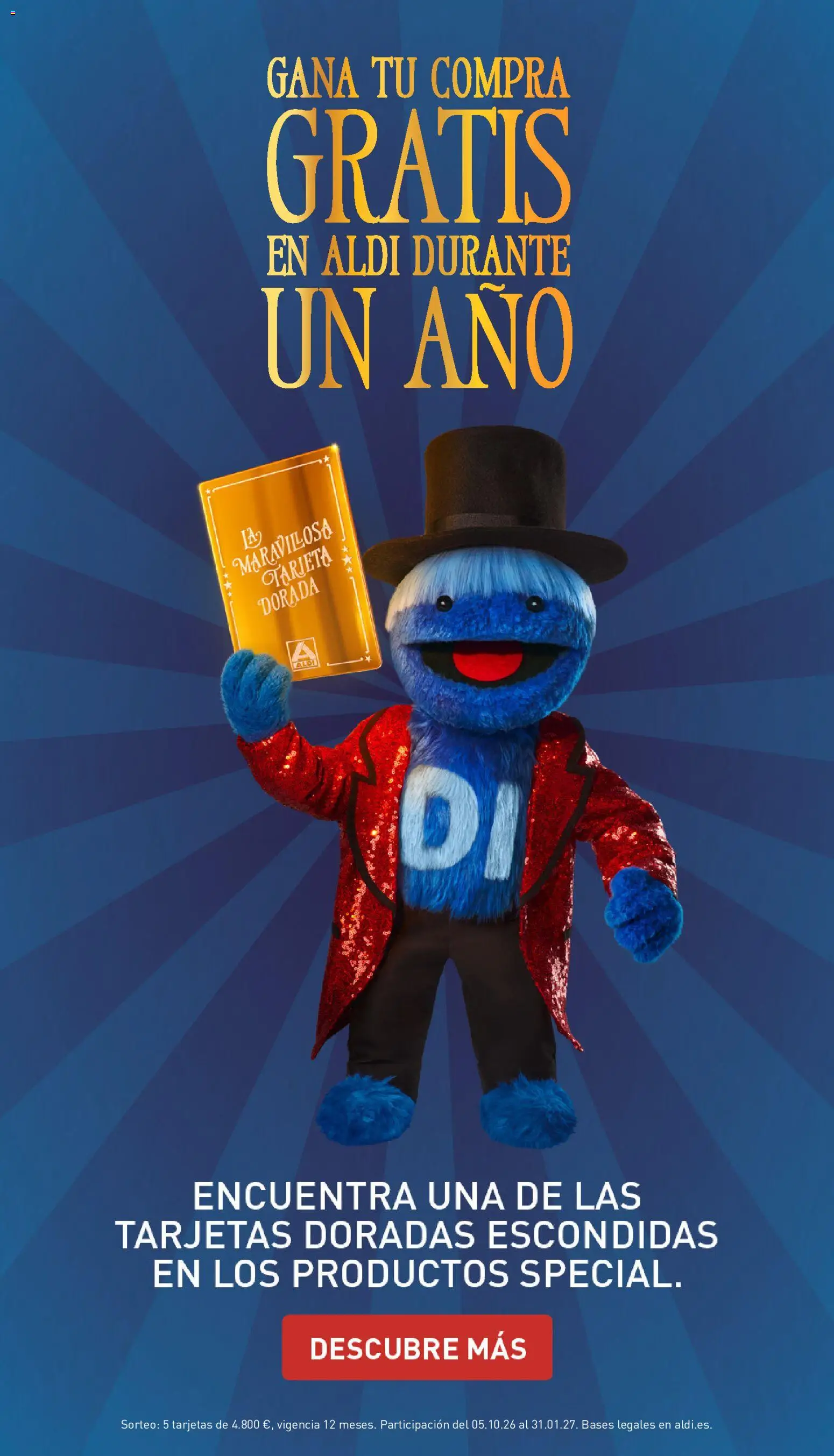 Aldi Catalogo Special Península │ válido desde el 05/10/2026 | Página: 47