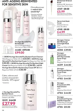 Preview of Oriflame - Offers valid from 27.05.2026 | Page: 98