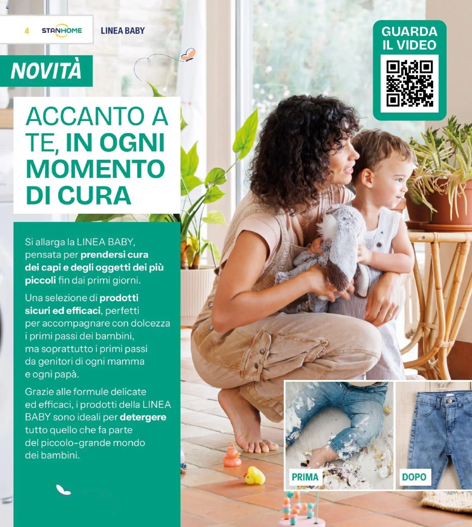 Volantino Stanhome del 08/09/2026 | Pagina: 5 | Prodotti: Video, Dolcezza
