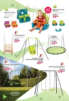 Baby center katalog akcije – veljaven od 12.03.2026 | Stran: 16