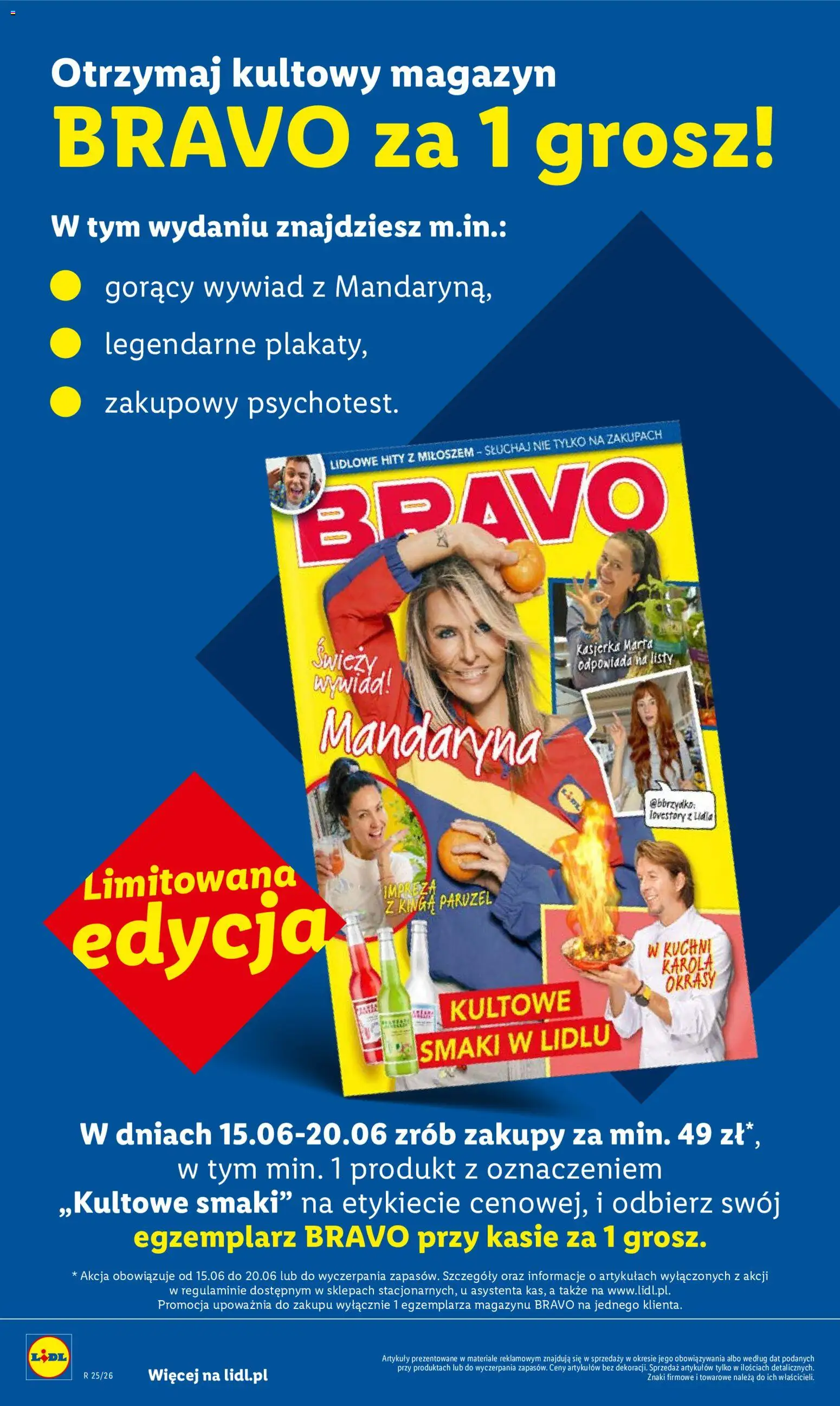 Lidl Polsko leták od 18.06.2026 | Strana: 68