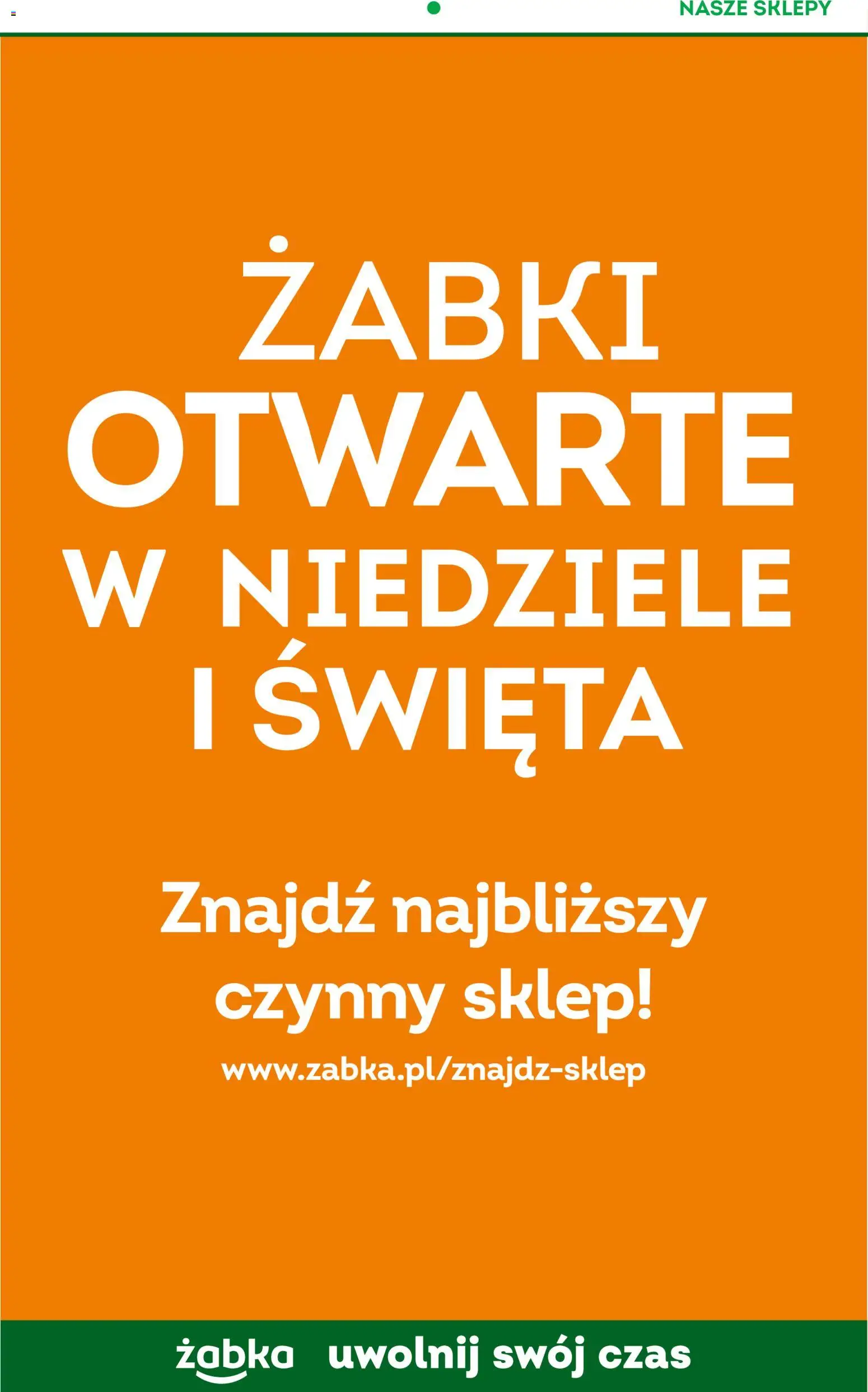 Żabka gazetka od 21.10.2026 | Strona: 67
