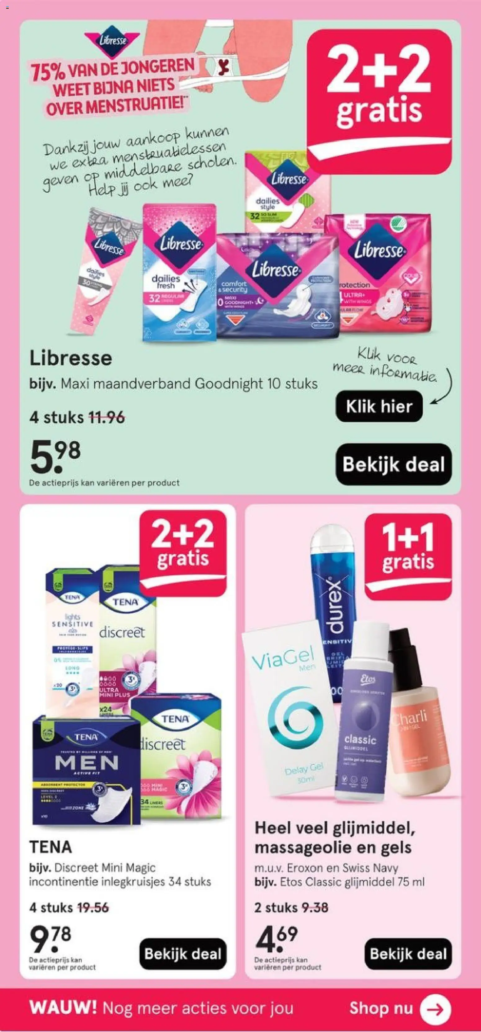 {H1} | Pagina: 26 | Producten: Kan, Gels, Gel