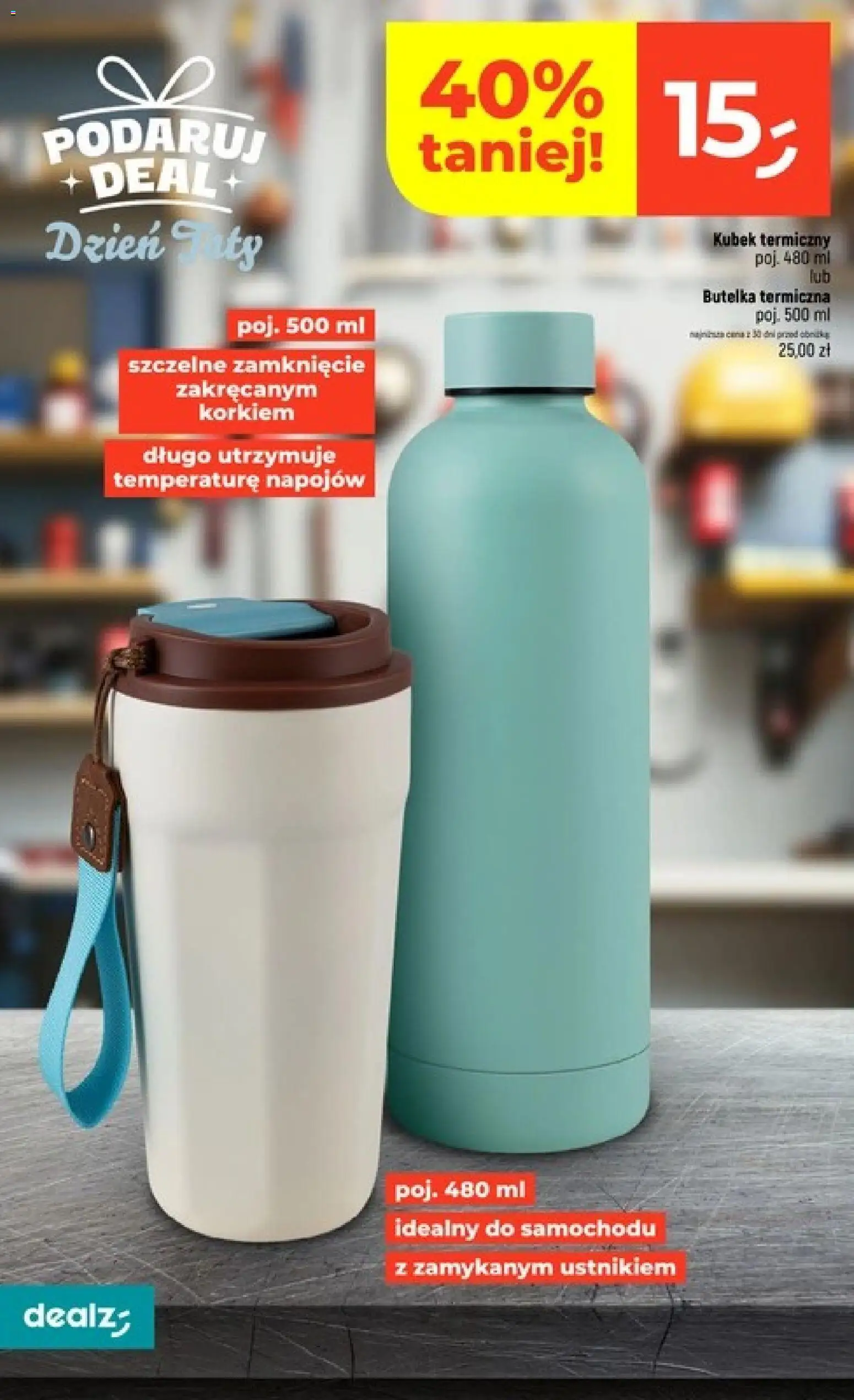 Dealz gazetka - Dzień Taty od 18.06.2026 | Strona: 12