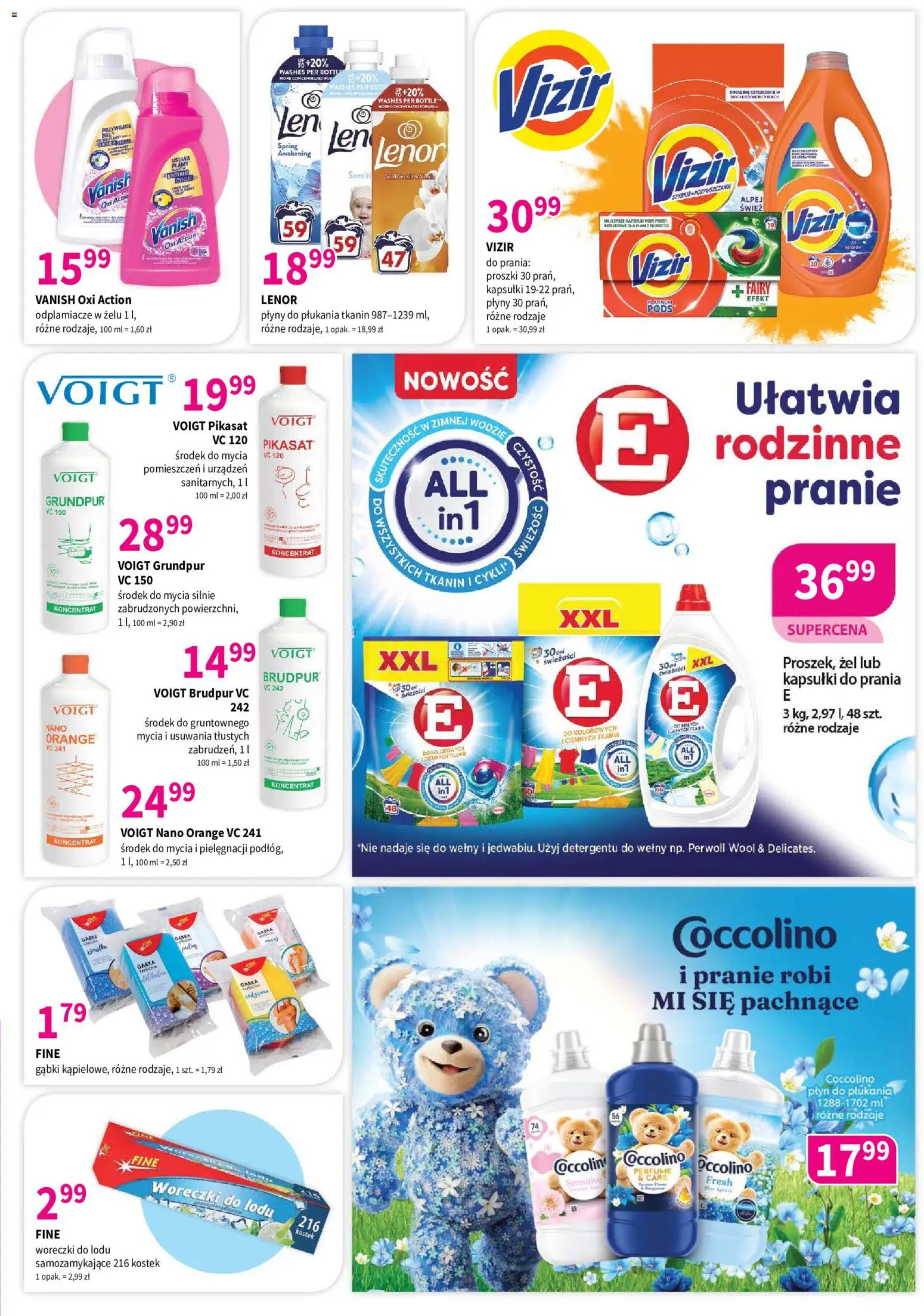 Drogerie Polskie gazetka od 10.07.2026 | Strona: 7
