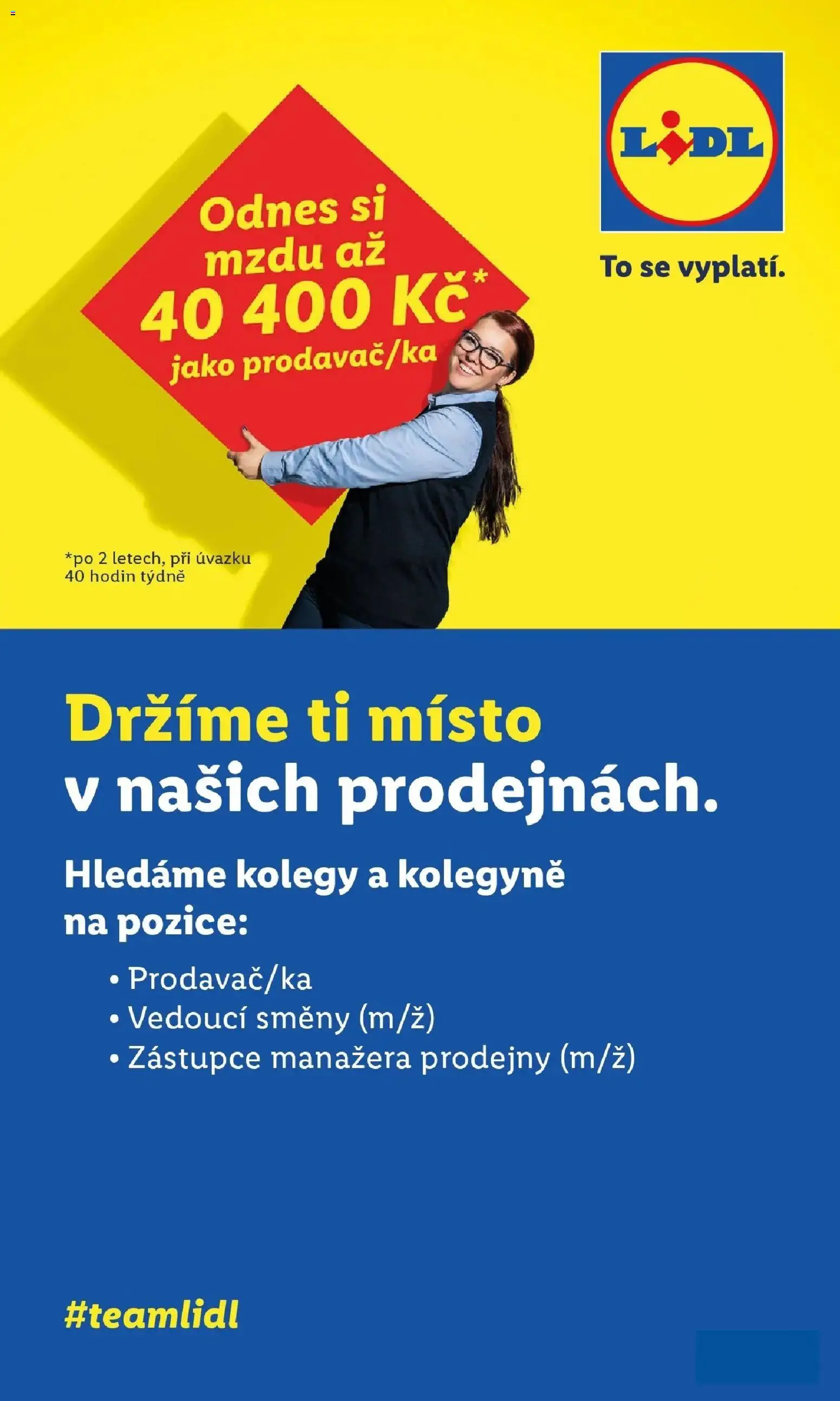 Lidl leták od 05.10.2026 - Nový akční leták | Strana: 49