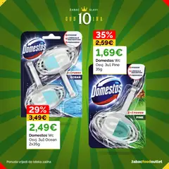 Žabac Katalog - Pregled kataloga iz trgovine Žabac, vrijedi od 26.06.2026 | Stranica: 41