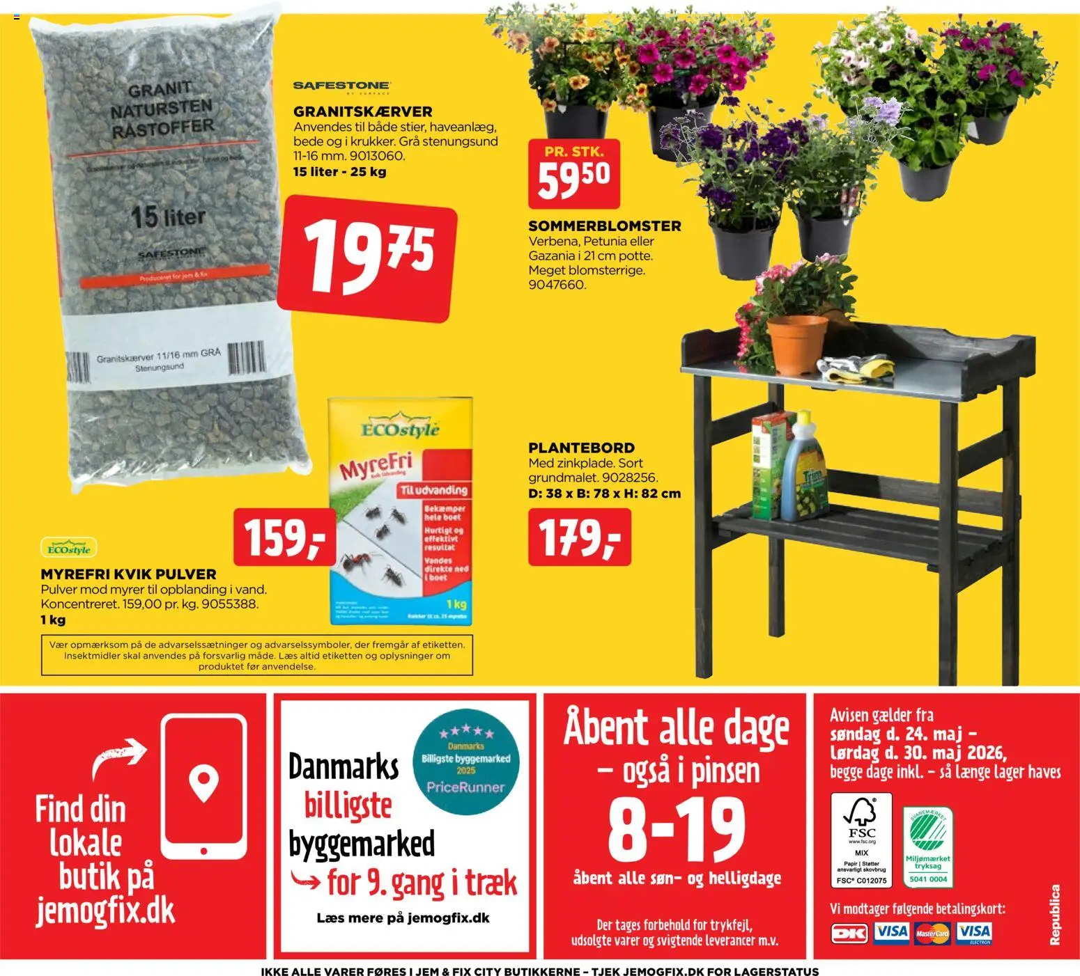 Jem & fix tilbudsavis – gyldig fra 24.05.2026 | Side: 36