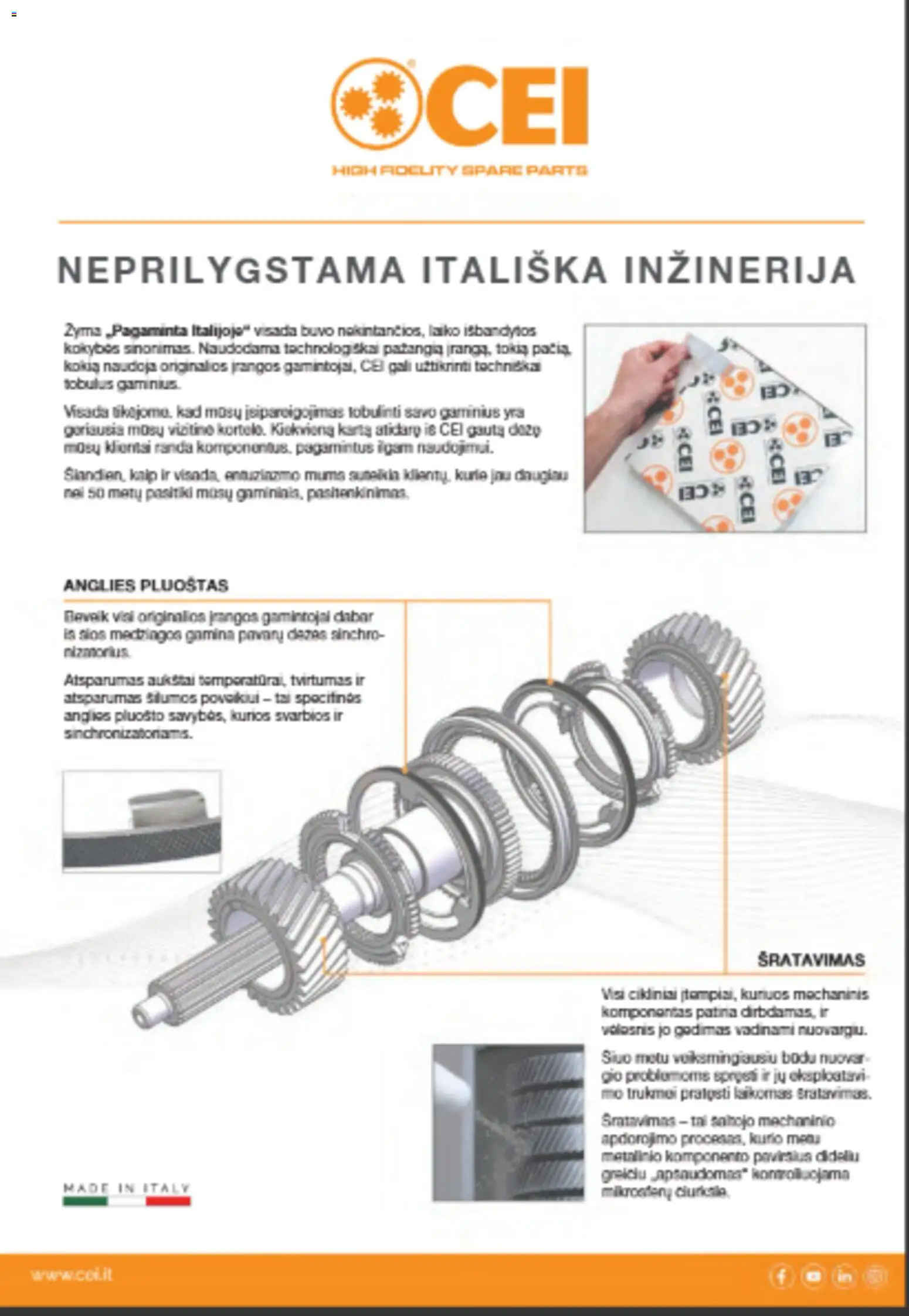 Inter Cars akcijos nuo 2026.08.28 | Puslapis: 17 | Prekių: Dėžė