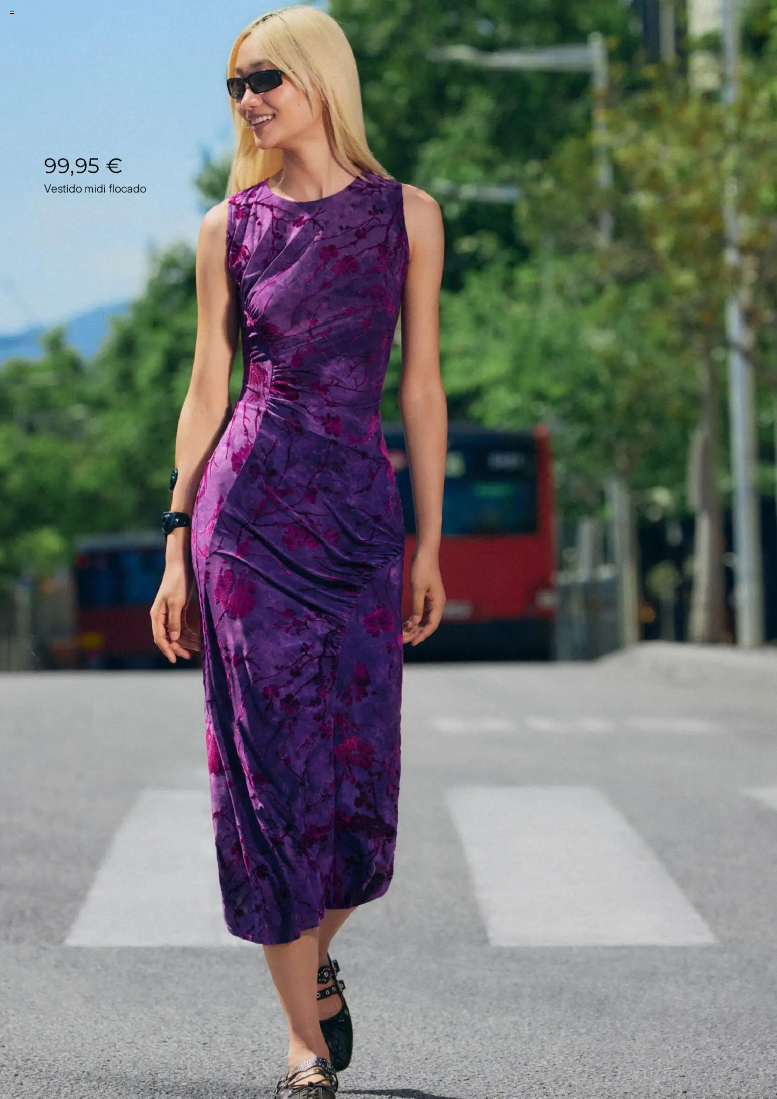 Desigual folleto │ válido desde el 01/08/2026 | Página: 4 | Productos: Vestido midi