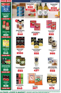 Food Lover's Market specials catalogue – valid from 23/07/2026 | Page: 14