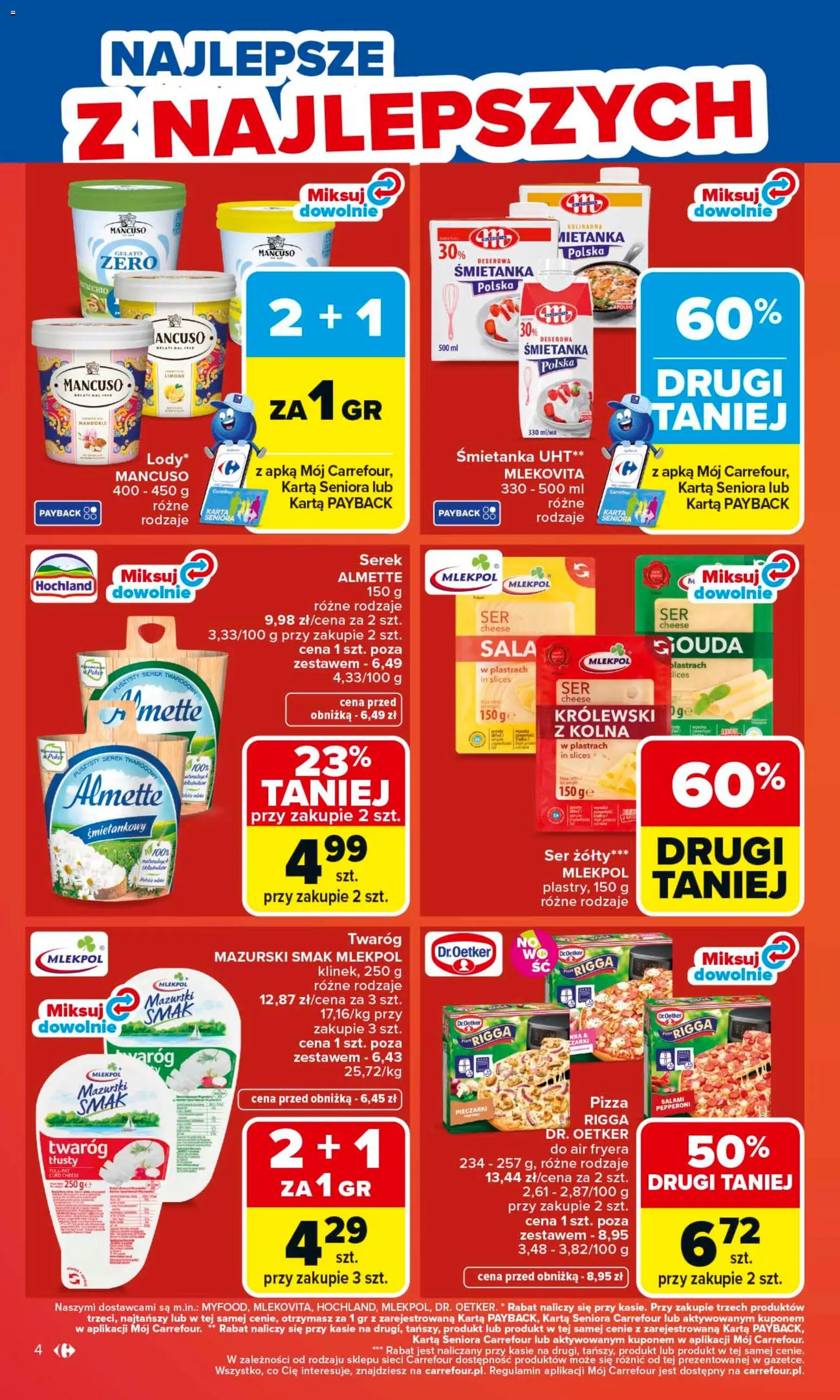 Carrefour gazetka od 18.05.2026 | Strona: 6
