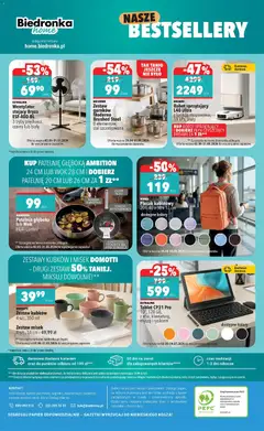 Pogląd oferty "Tablet CP31 Pro, 10", 128 GB, z etui, klawiaturą, myszą i rysikiem" - ważna od 04.05.2026 | Strona: 58