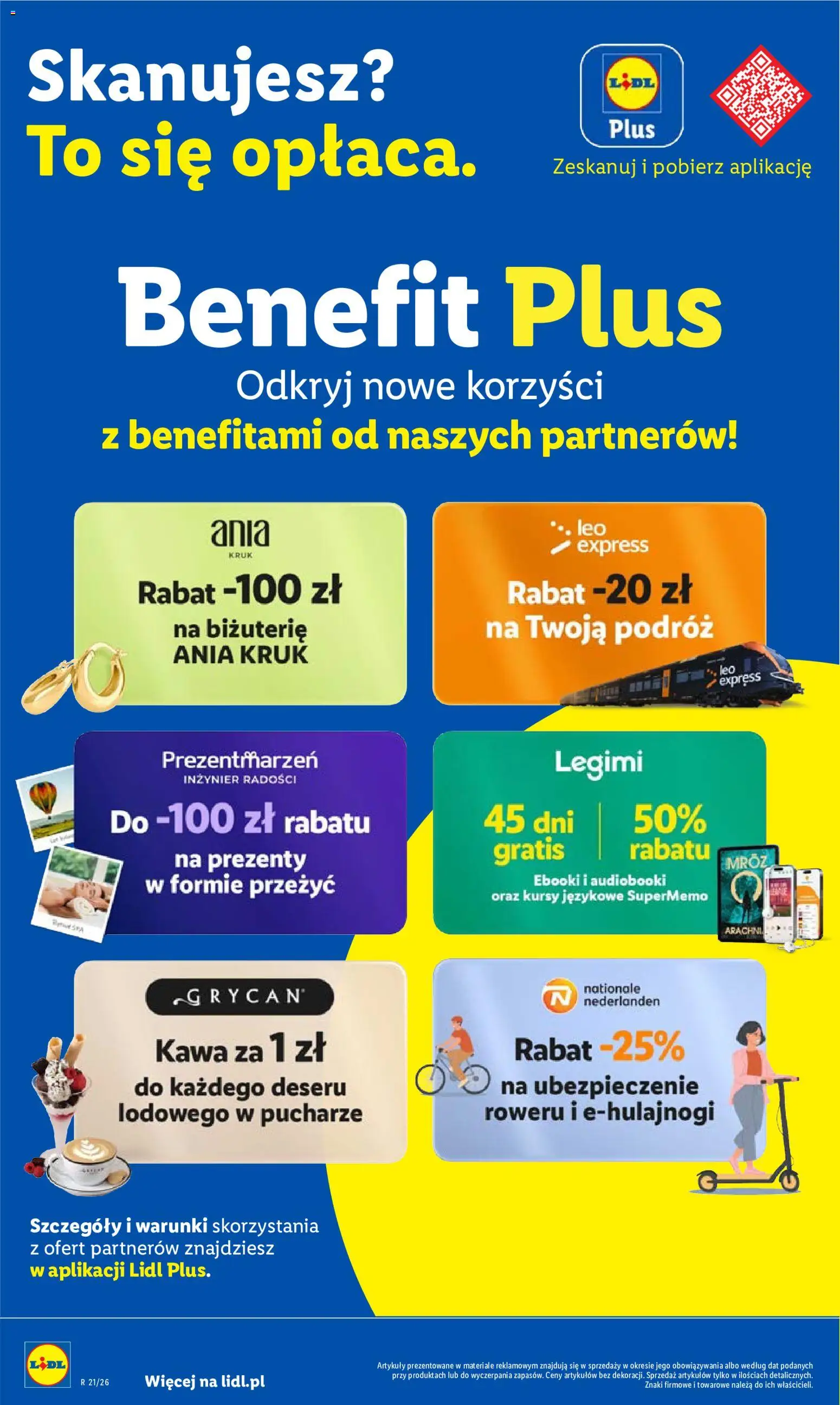 Lidl Katalog od 25.05.2026 | Strona: 51 | Produkty: Kawa