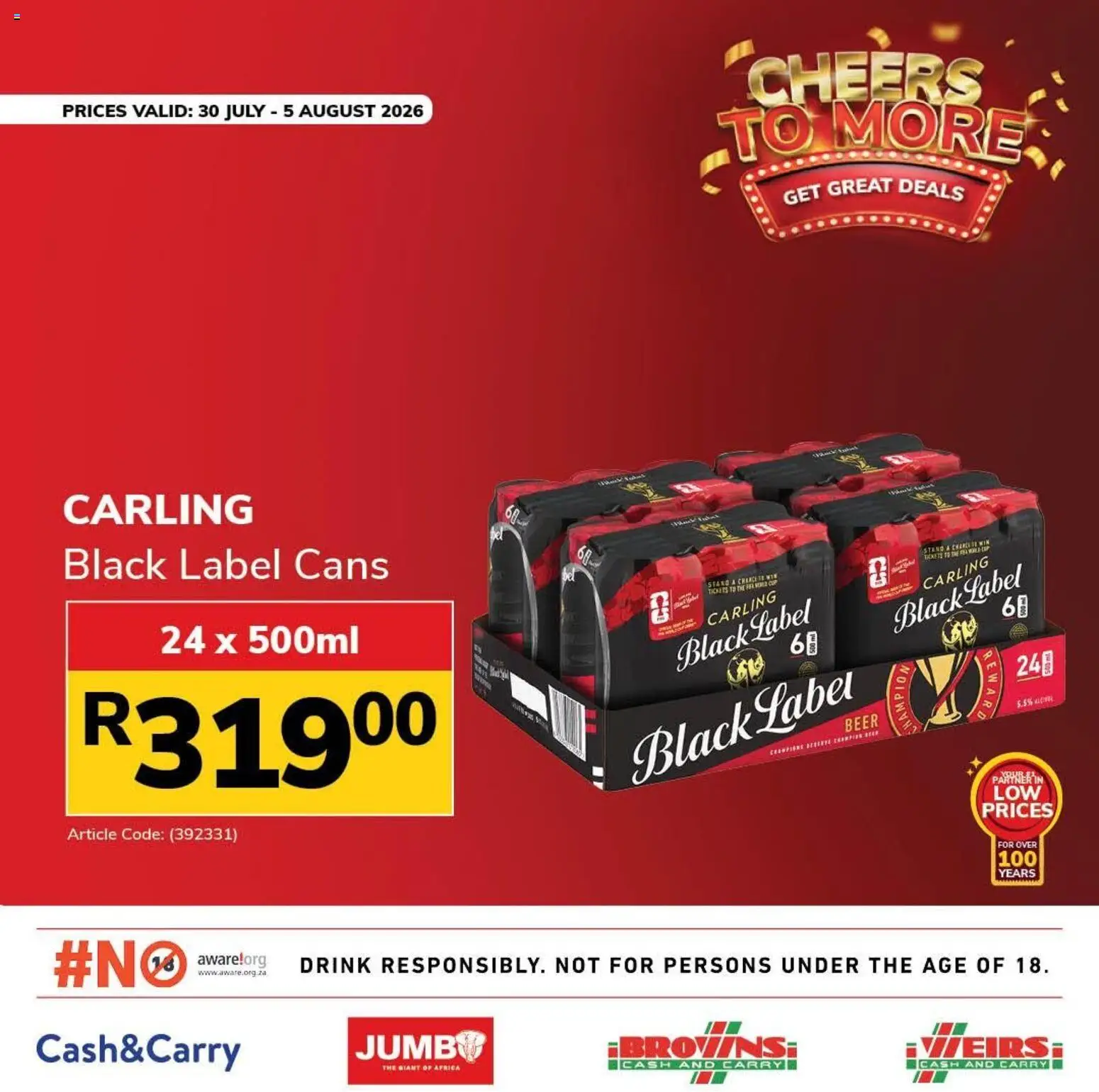 New Jumbo catalogue – valid from 30/07/2026 | Page: 6