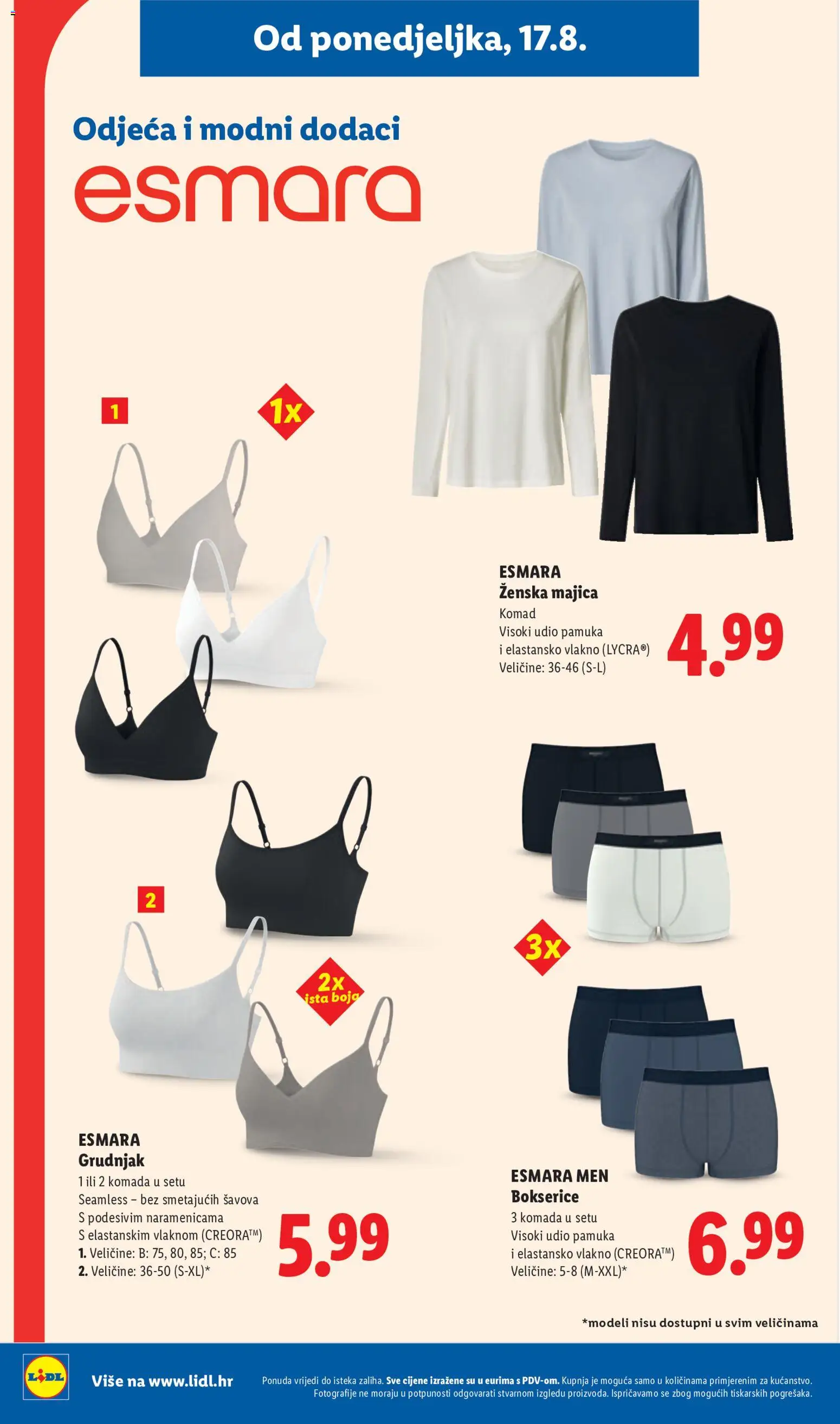 Lidl katalog | vrijedi od 17.08.2026 | Stranica: 30