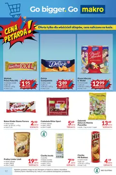 Pogląd oferty "Makro gazetka" - ważna od 04.08.2026 | Strona: 12