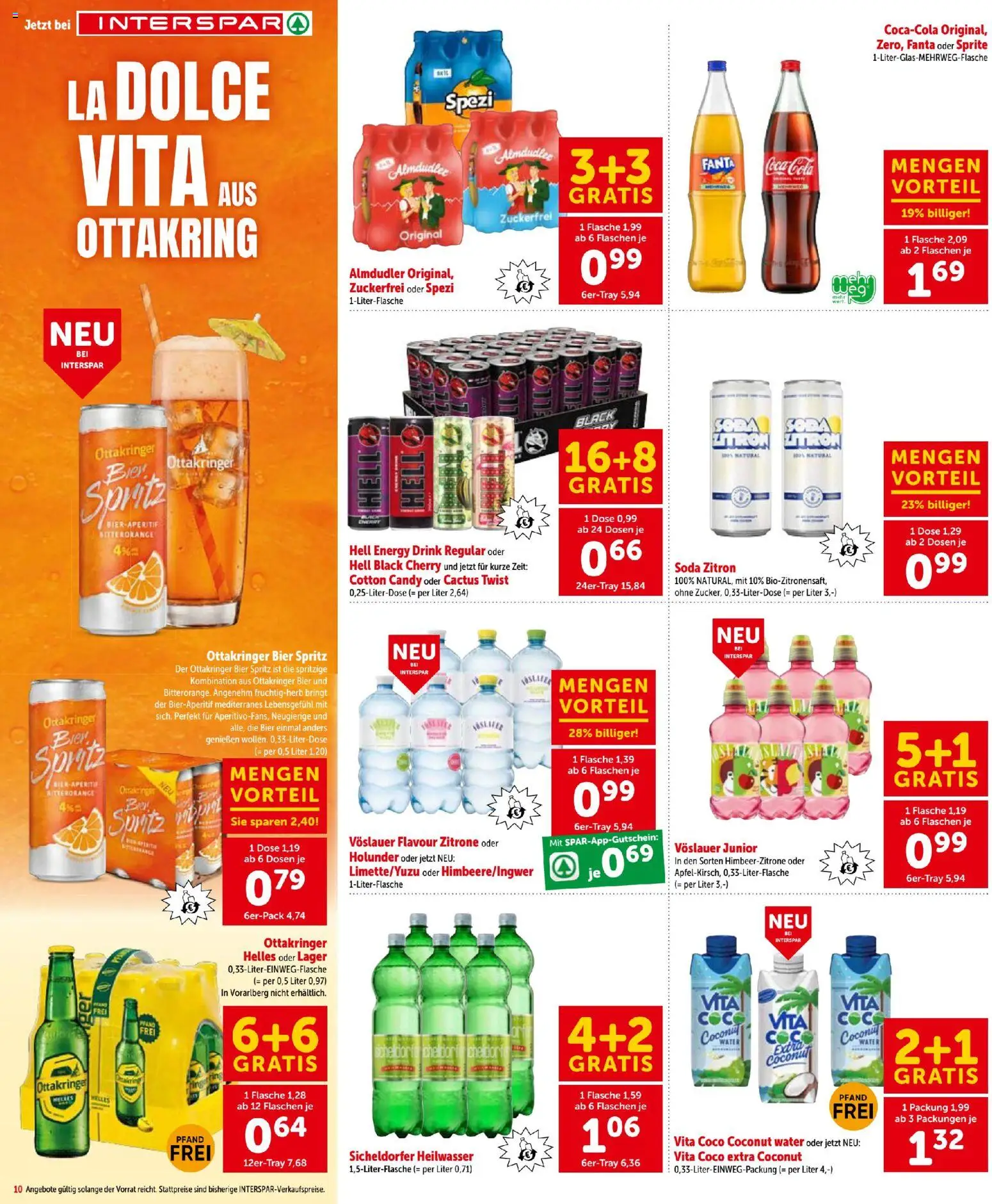 Interspar - Flugblatt gültig ab 16.07.2026 | Seite: 11