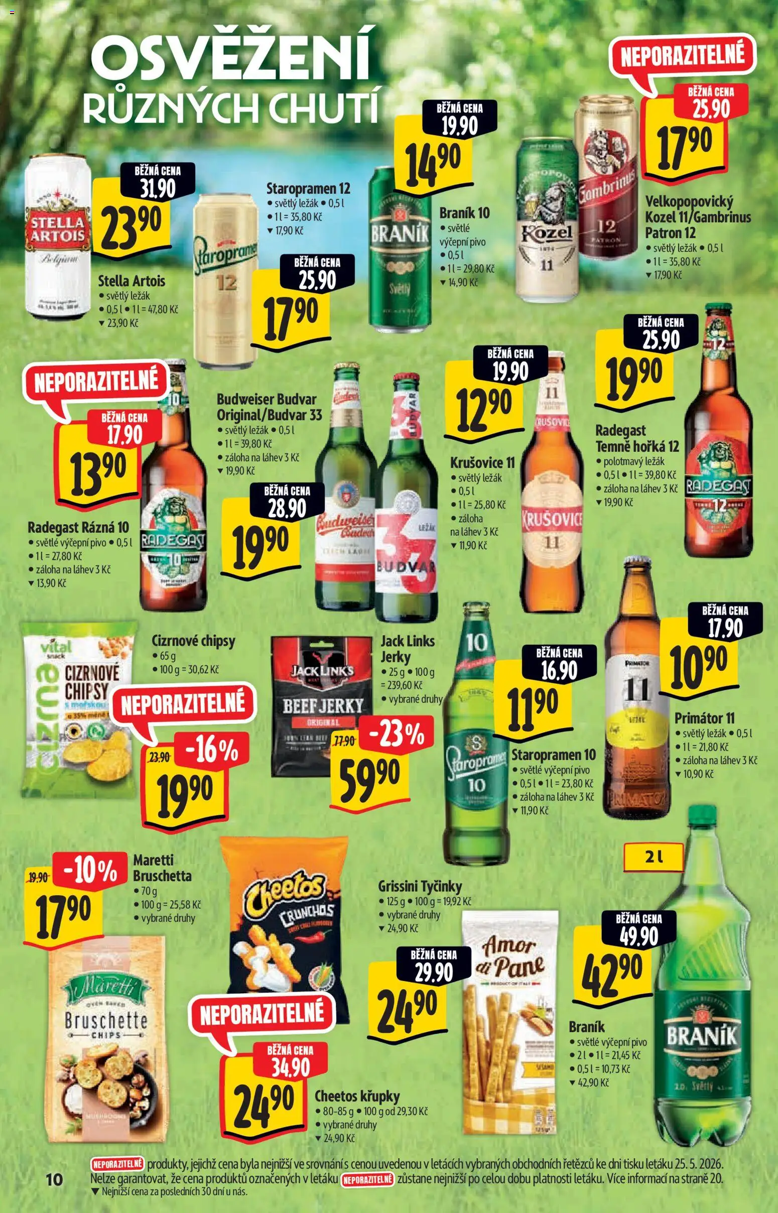 Albert katalog - Hypermarket od 03.06.2026 | Strana: 10