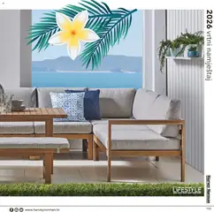 Vrtni namještaj 2026 Harvey Norman - Pregled kataloga iz trgovine Harvey Norman, vrijedi od 07.04.2026 | Stranica: 105 | Proizvodi: Vrtni namještaj