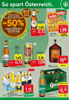 Spar Flugblatt ab 08.10.2026 gültig | Seite: 2