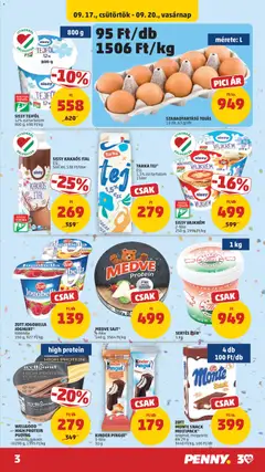 WELLGOOD HIGH PROTEIN PUDING, Wellgood high protein puding vaníliás, kakaós 200 g - amely érvényes a következő dátumtól: 2026.09.17. | Oldal: 3