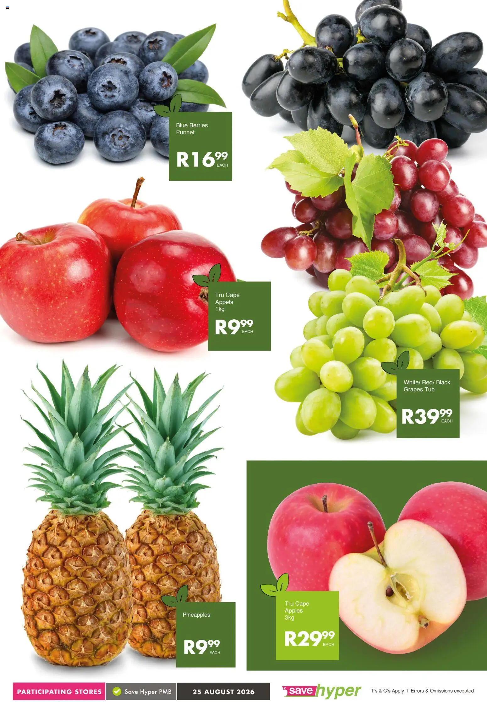 New Save catalogue – valid from 25/08/2026 | Page: 8