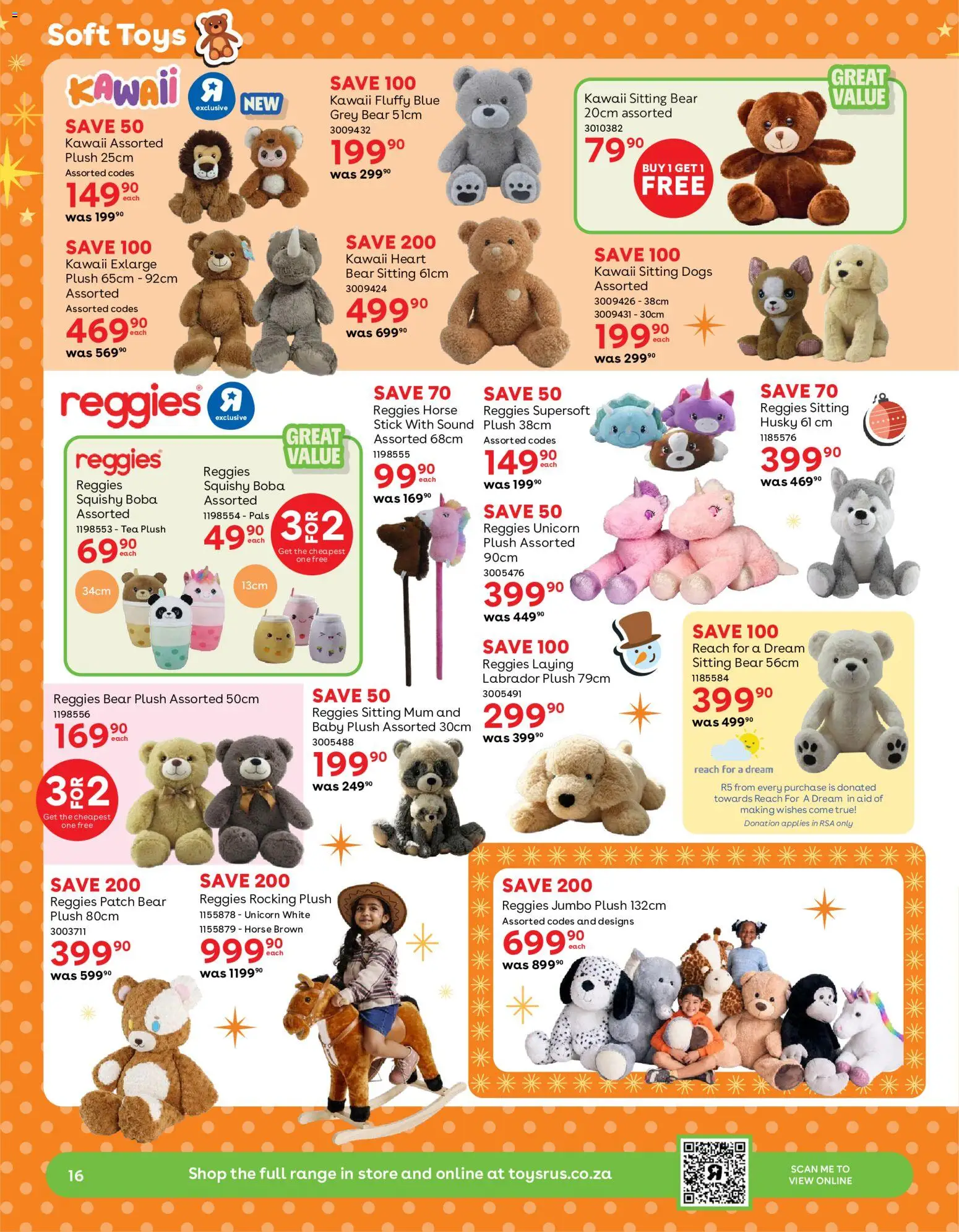 New Toys R Us catalogue – valid from 22/10/2026 | Page: 16