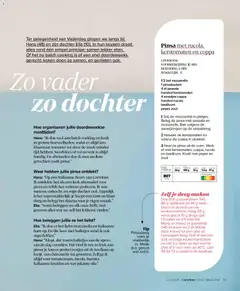 Carrefour Magazine - Voorbeeld van een folder van Carrefour, geldig van 11.06.2026 | Pagina: 61