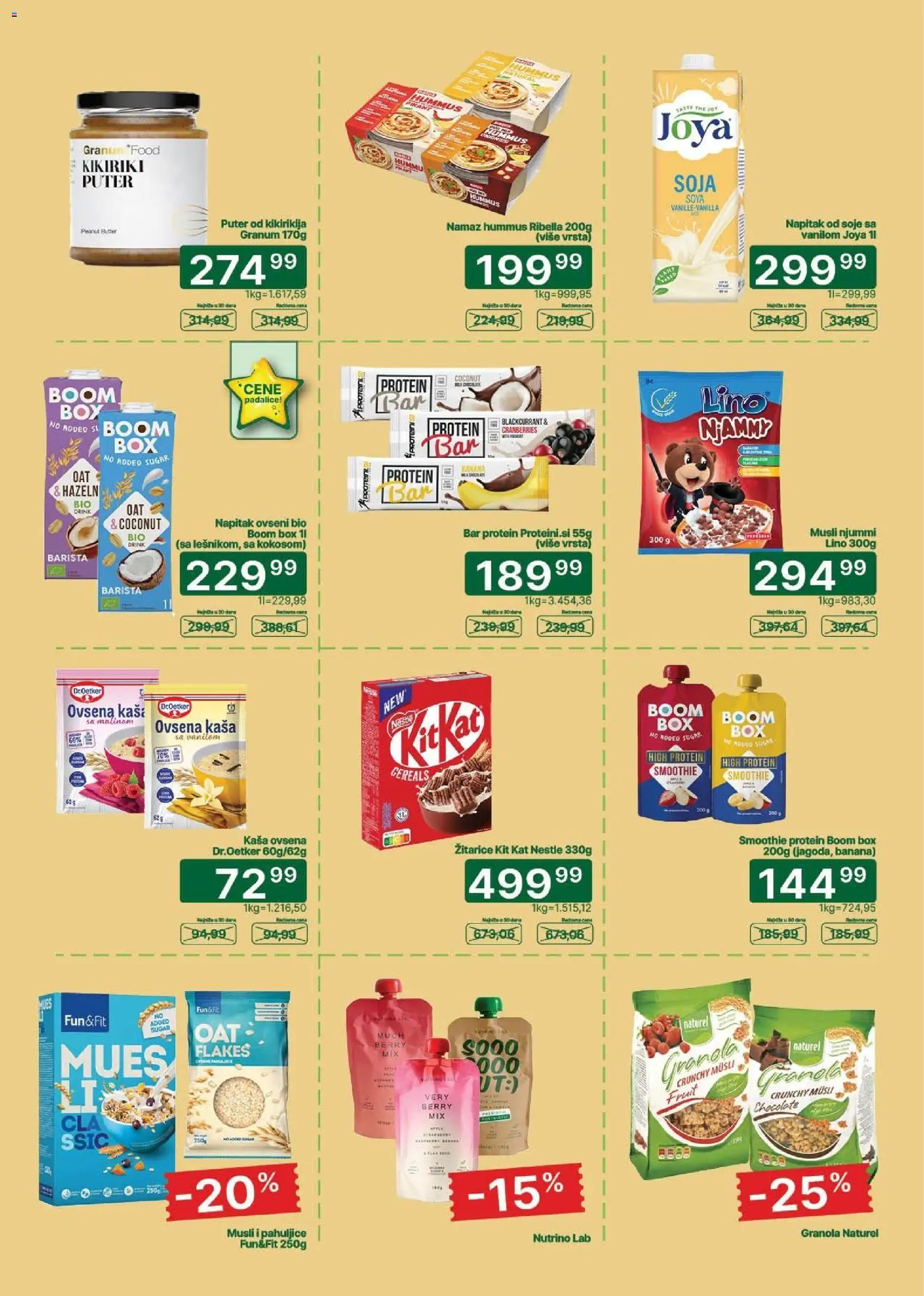 Univerexport katalog - važi od 01.11.2026 | Strana: 15