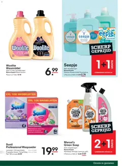 Sligro Folder Spaar - Voorbeeld van een folder van Sligro, geldig van 23/07/2026 | Pagina: 73