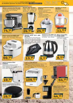 Vinkoprom Katalog - Pregled kataloga iz trgovine Vinkoprom, vrijedi od 04.05.2026 | Stranica: 5
