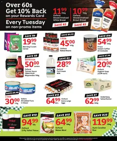 Oxford Freshmarket specials catalogue – valid from 21/07/2026 | Page: 3