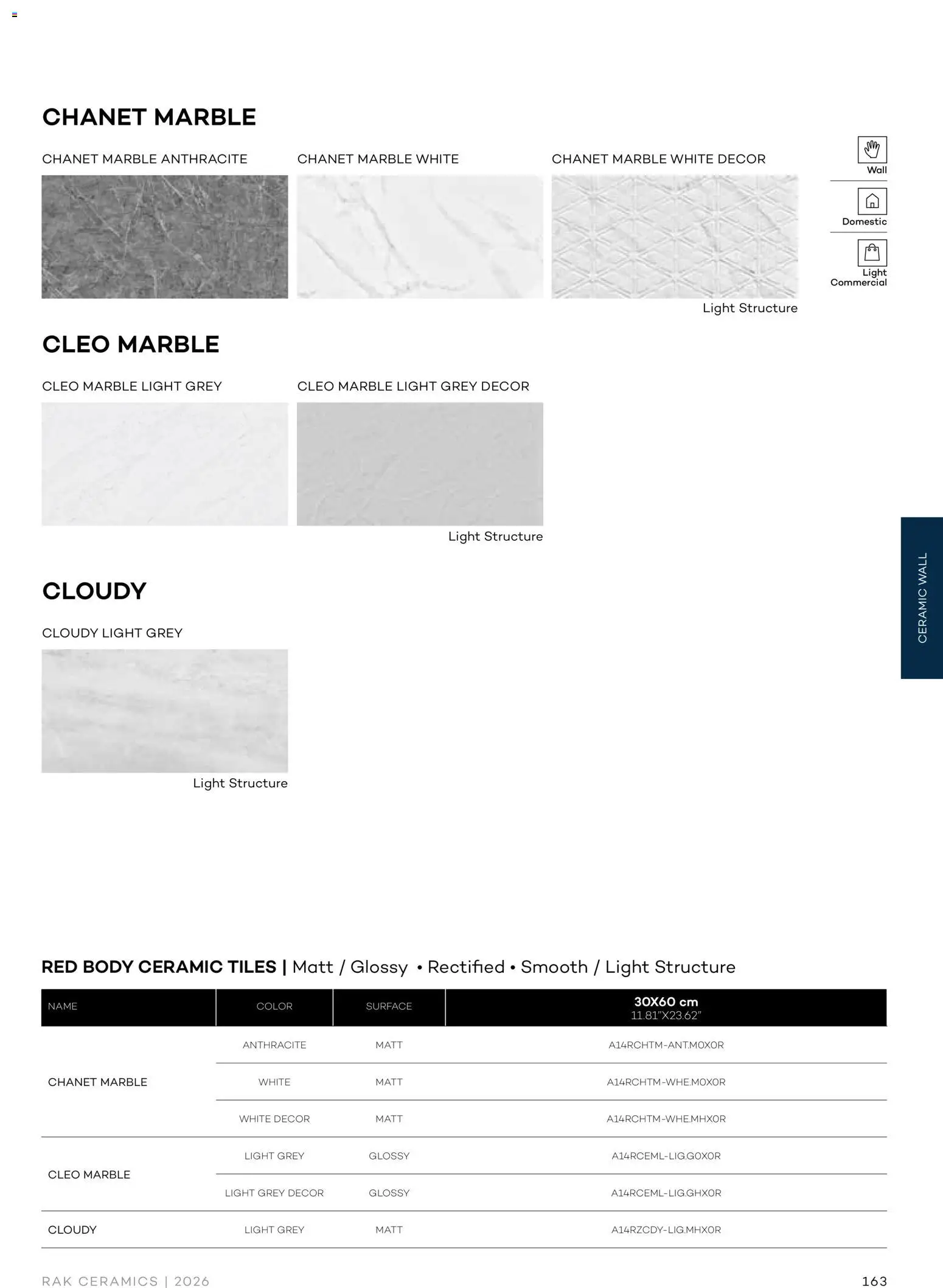 {H1} | Page: 165 | Products: Light
