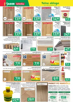 Jager katalog akcije – veljaven od 26.08.2026
