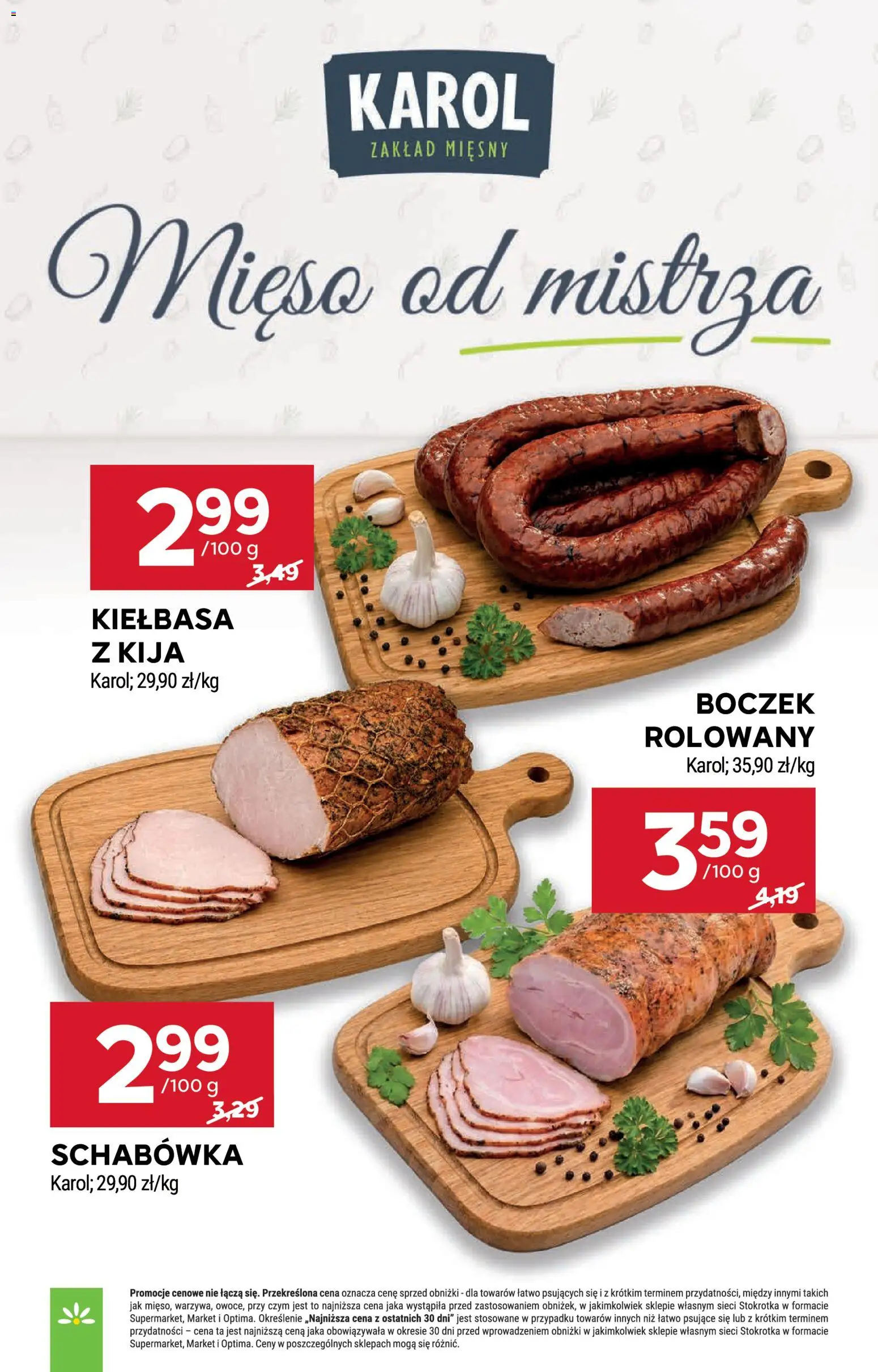 Stokrotka gazetka od 24.09.2026 | Strona: 20