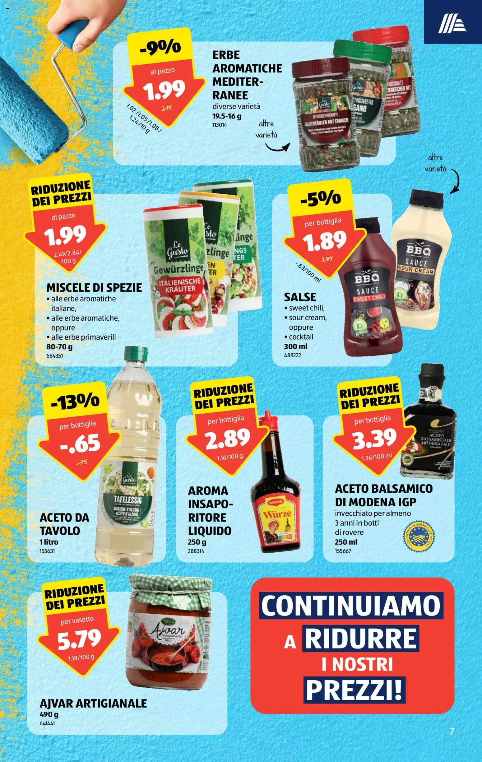 Aldi aktionen IT – gültig ab 06.08.2026 | Seite: 7