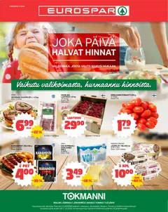 Tokmanni-mainoslehti voimassa 30/07/2026 alkaen